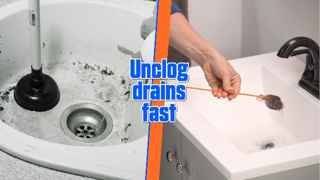 How To Unclog A Bathroom Drain
