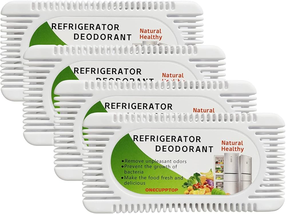 Remove Odor From Refrigerator