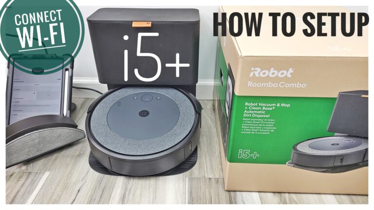 Set Up A Robot Vacuum Schedule