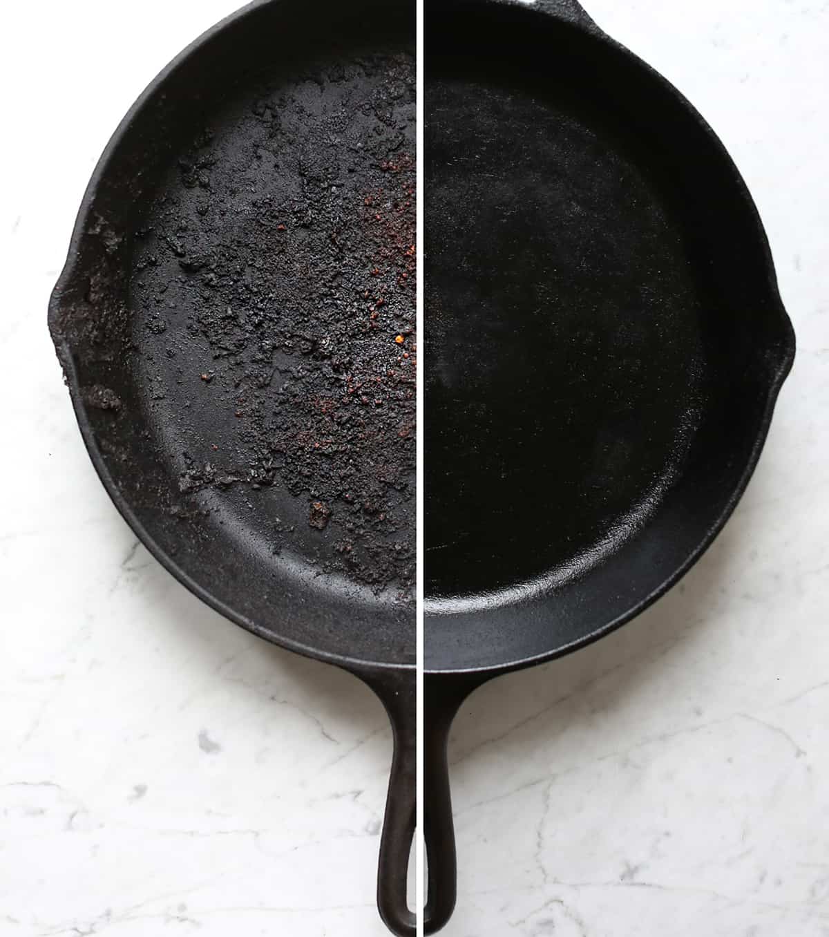 How To Season A Cast Iron Skillet