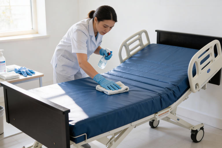 How To Clean A Mattress