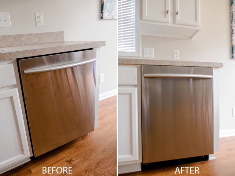 How To Clean Stainless Steel
