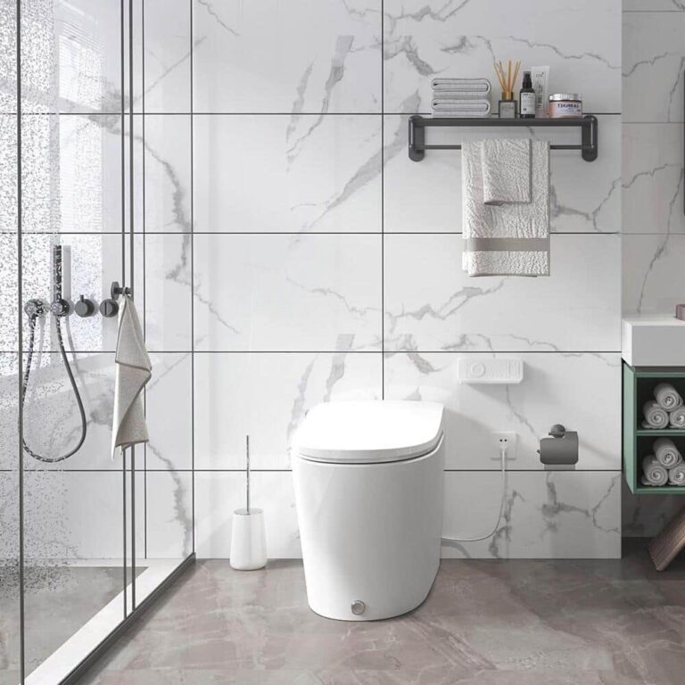 Use A Bidet Attachment