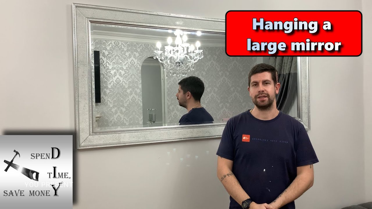 Hang A Heavy Mirror