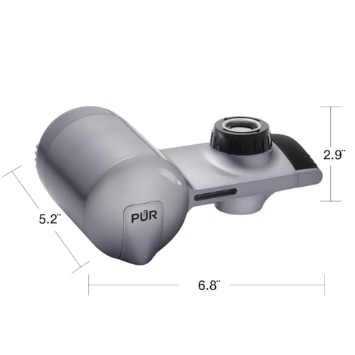 PUR Plus Faucet Filter Review