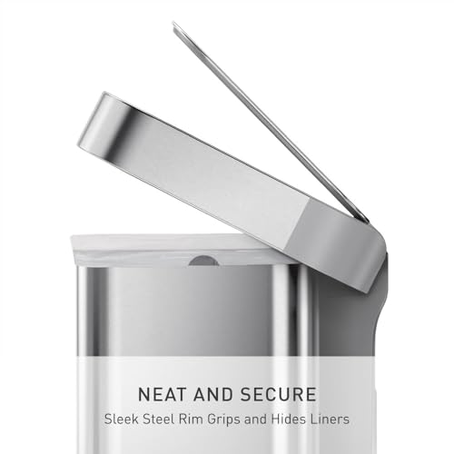 Simplehuman Trash Can Review