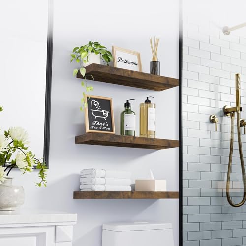 Bayka Floating Shelves Review