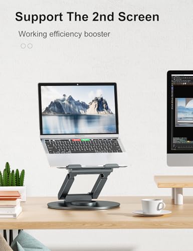 Best Laptop Stand For Desk Posture