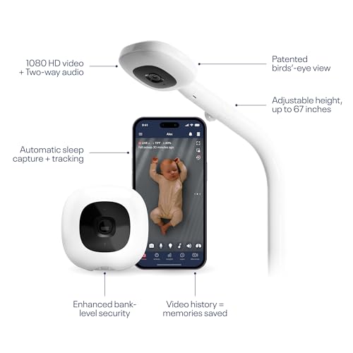 Nanit Pro Baby Monitor Review 2026