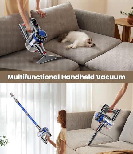 Best Cordless Vacuum Under 150