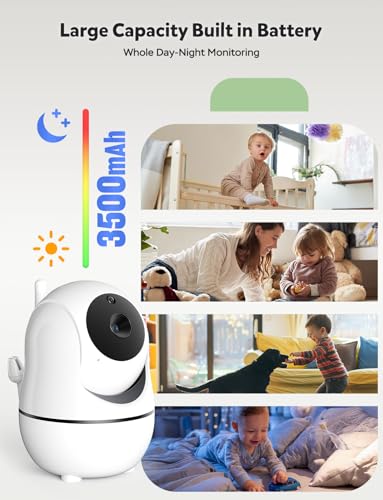 Set Up A Baby Monitor Camera