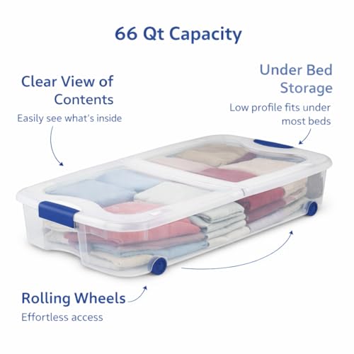 Best Under Bed Storage Boxes