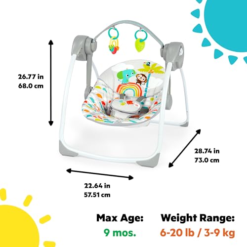 Best Baby Swing For Small Apartment