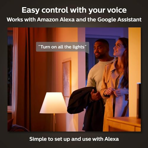 Philips Hue Smart Bulb