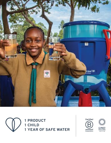 Lifestraw Filtered Water Bottle