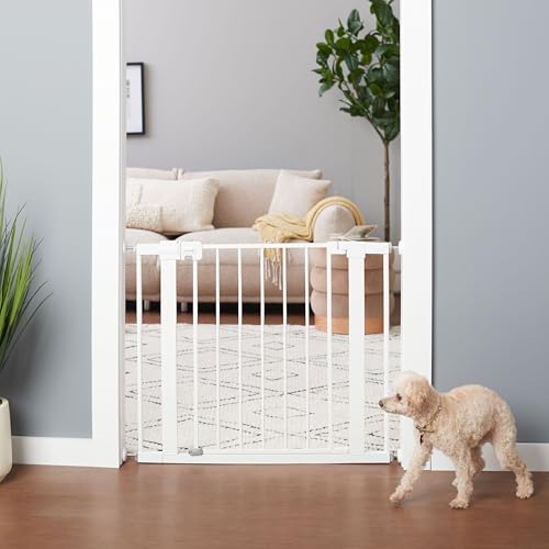 Install A Baby Gate At Stairs
