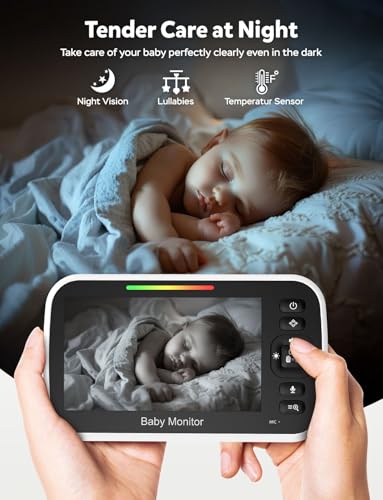 Best Video Baby Monitor