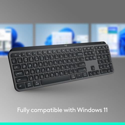 Logitech MX Keys Keyboard Review