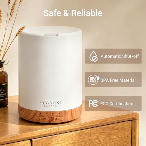 Best Essential Oil Diffuser