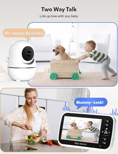 Best Baby Monitor With Camera 2026