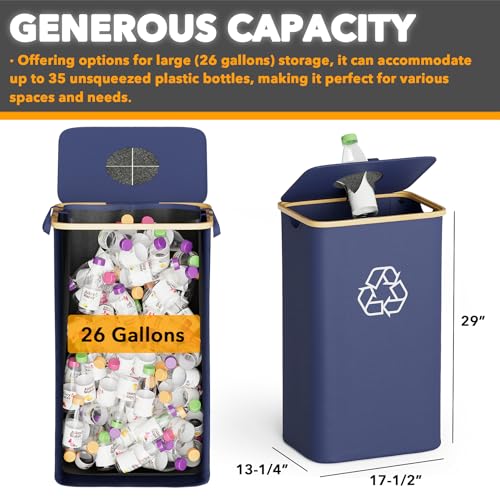 Best Recycling Bins For Kitchen Counter