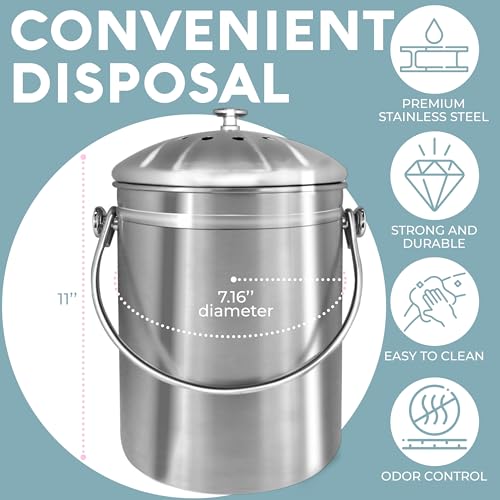 OXO Compost Bin Review