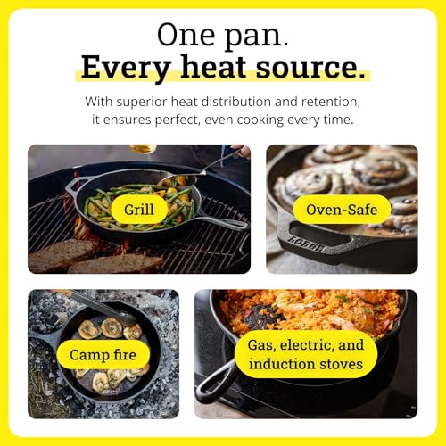 Best Cast Iron Skillet For Beginners