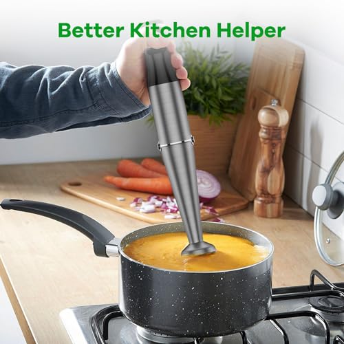Best Immersion Blender For Soups