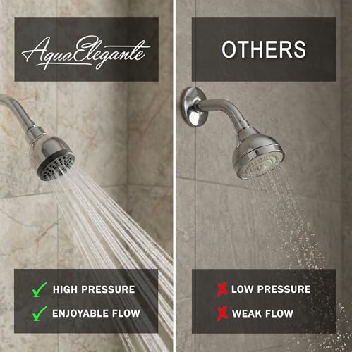 Best Shower Head For Low Water Pressure