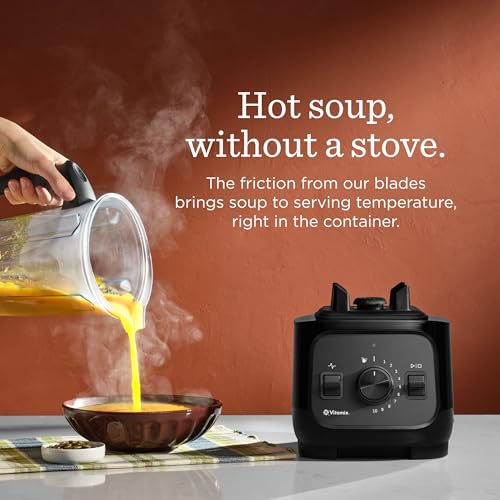 Use A Vitamix Blender