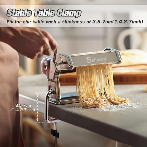 Best Pasta Maker Machine