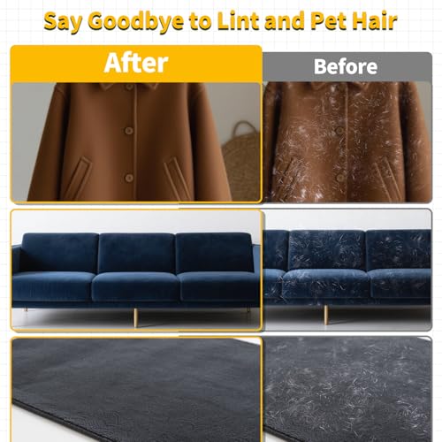 Remove Pet Hair From Furniture