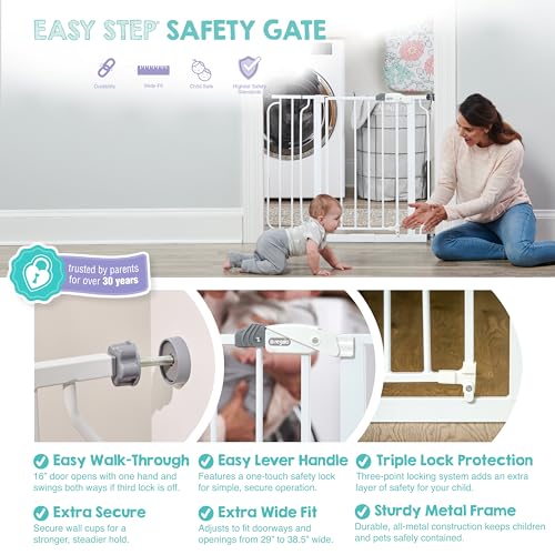 Best Pressure Mounted Baby Gate