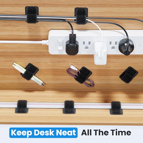 How To Organize Home Office Cables
