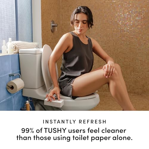 Tushy Classic 3.0 Bidet Review
