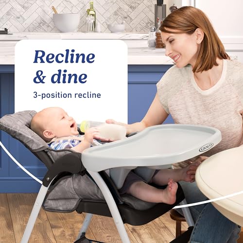 Graco Slim Snacker High Chair