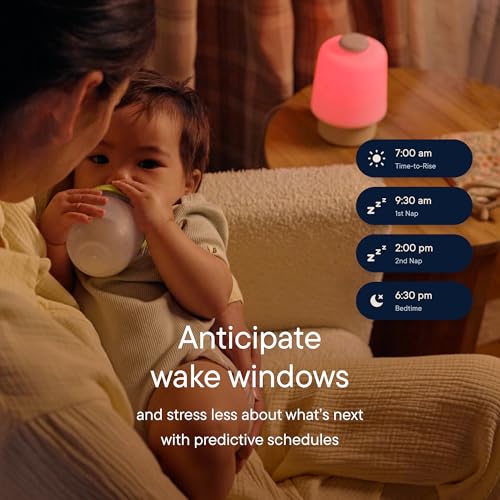 Best Sound Machine For Baby Sleep