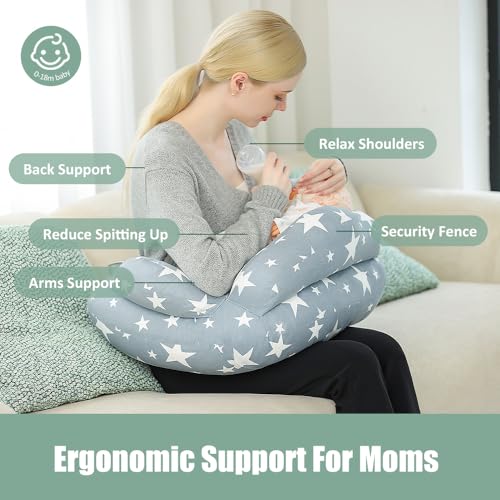 Best Nursing Pillow For Breastfeeding